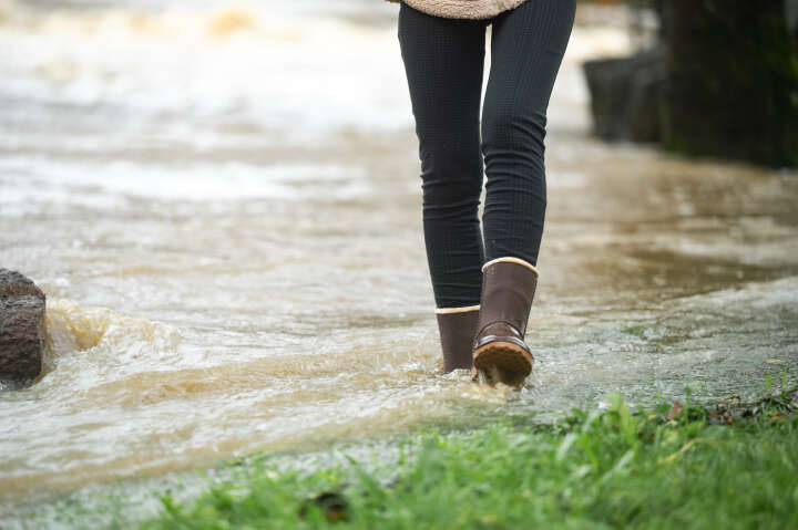 BLACKFOX CHEYENNETOO Damenstiefel